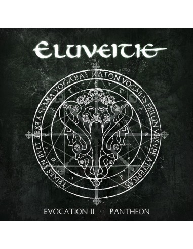 Eluveitie : Evocation II - Pantheon (LP)
