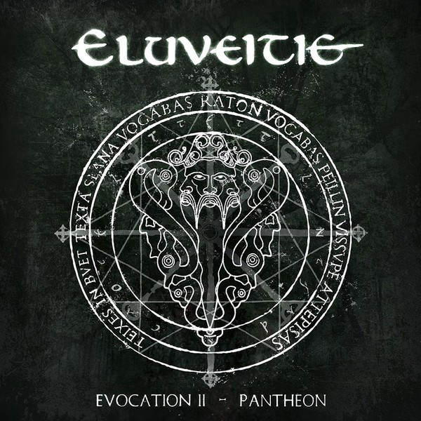 Eluveitie : Evocation II - Pantheon (LP)