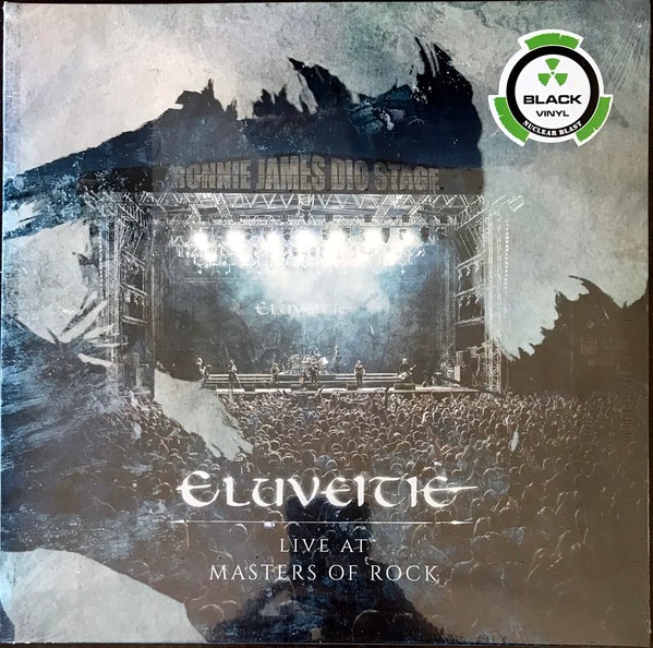 Eluveitie : Live at Masters of Rock (2-LP)