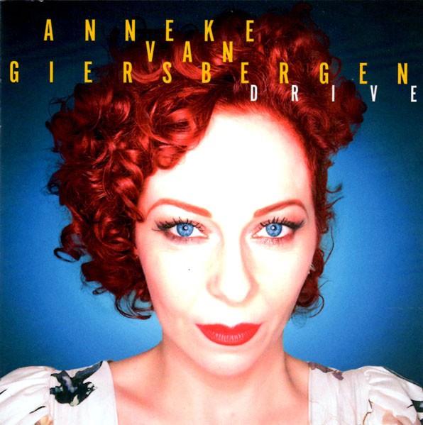 Gierensbergen, Anneke Van : Drive (LP)