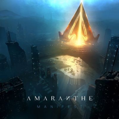 Amaranthe : Manifest (LP)