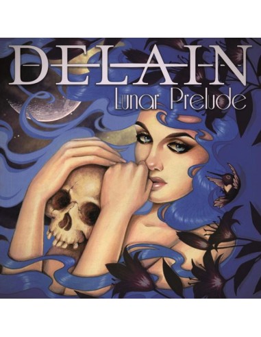 Delain : Lunar Prelude (12" LP)