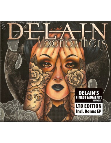 Delain : Moonbathers (2-LP)