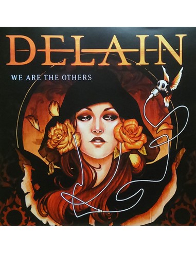 Delain : We Are The Others (LP)