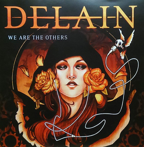 Delain : We Are The Others (LP)