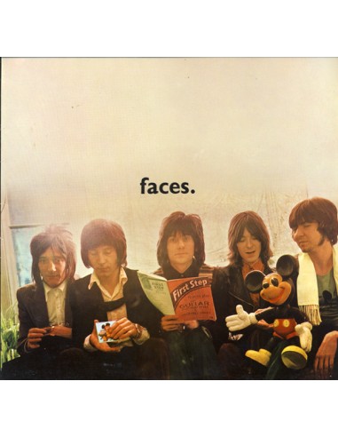 Faces : First Step (LP)