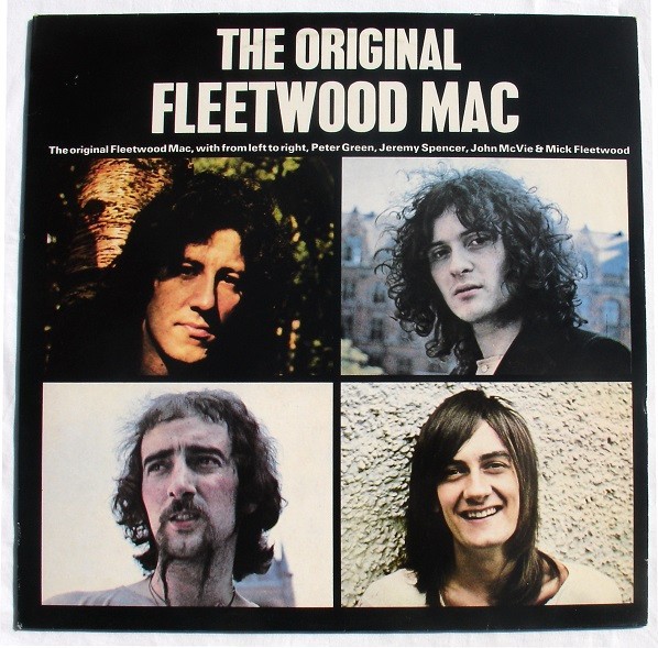 Fleetwood Mac : The Original Fleetwood Mac (LP)