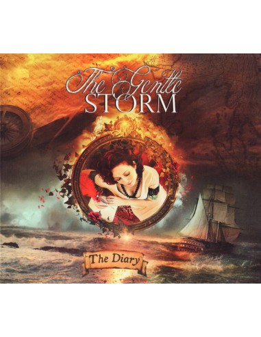 Gentle Storm : The Diary (3-LP)