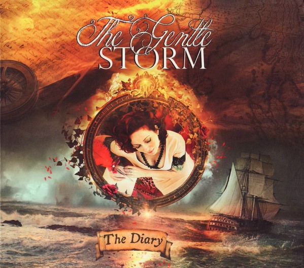 Gentle Storm : The Diary (3-LP)