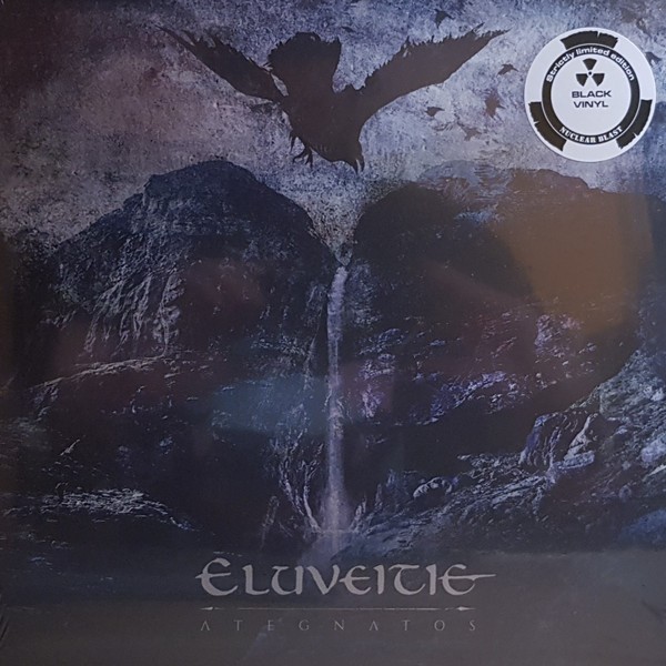 Eluveitie : Ategnatos (2-LP)