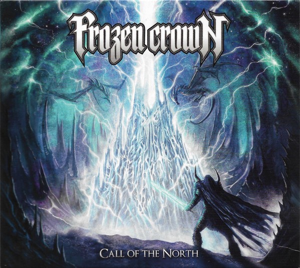 Frozen Crown : Call of the North (LP)