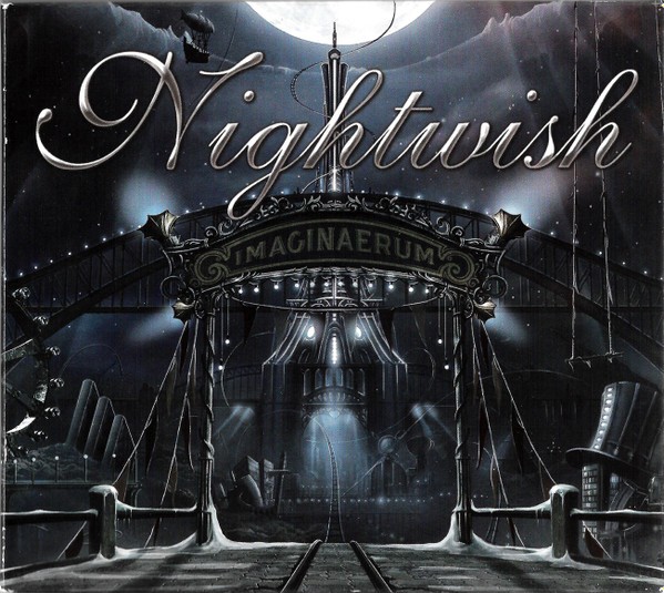 Nightwish : Imaginaerum (2-LP)