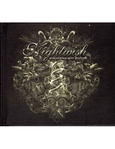 Nightwish : Endless Forms Most Beautiful (2-LP)