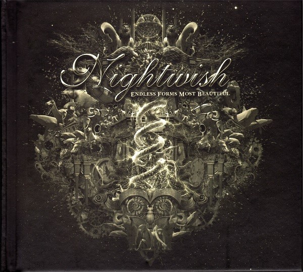 Nightwish : Endless Forms Most Beautiful (2-LP)