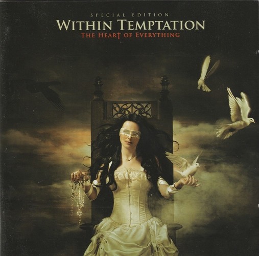 Within Temptation : The Heart of Everything (2-LP)
