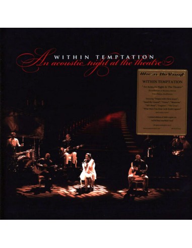 Within Temptation : An Acoustic Night at the Theatre (LP)