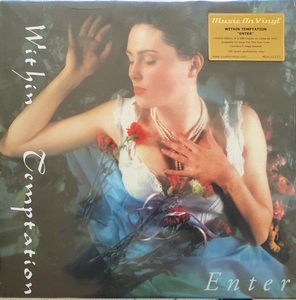 Within Temptation : Enter (LP)