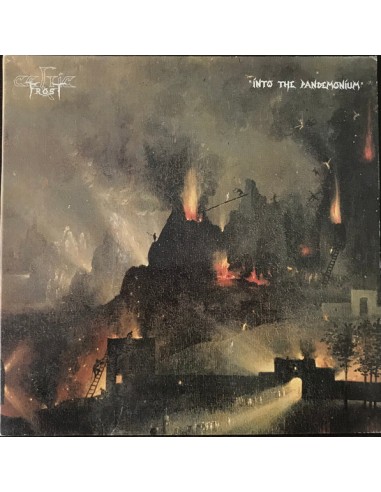 Celtic Frost : Into the Pandemonium (2-LP)