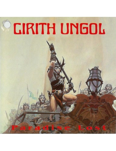 Cirith Ungol : Paradise Lost (LP)
