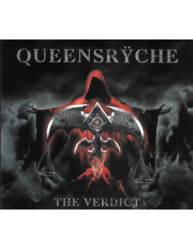 Queensryche : The Verdict (LP)