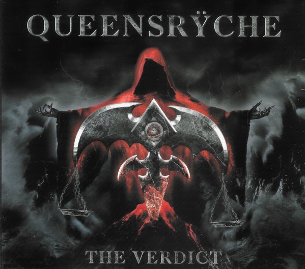 Queensryche : The Verdict (LP)