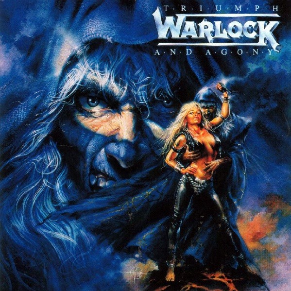 Warlock : Triumph and Agony (LP)