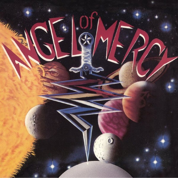 Angel of Mercy : The Avatar (2-LP)