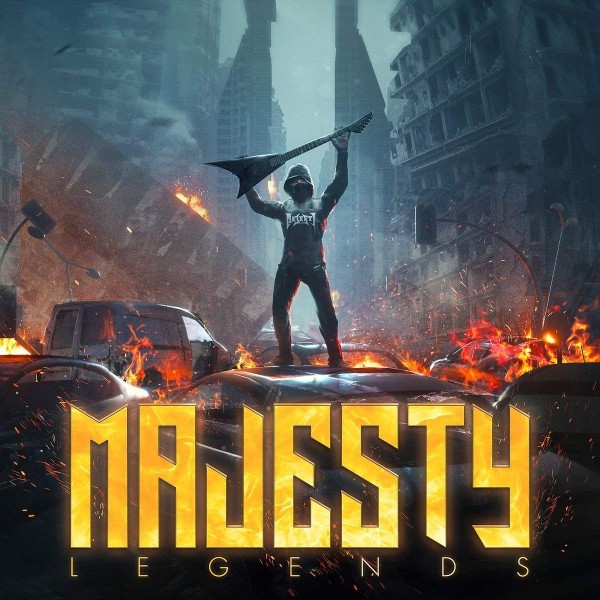 Majesty : Legends (LP)
