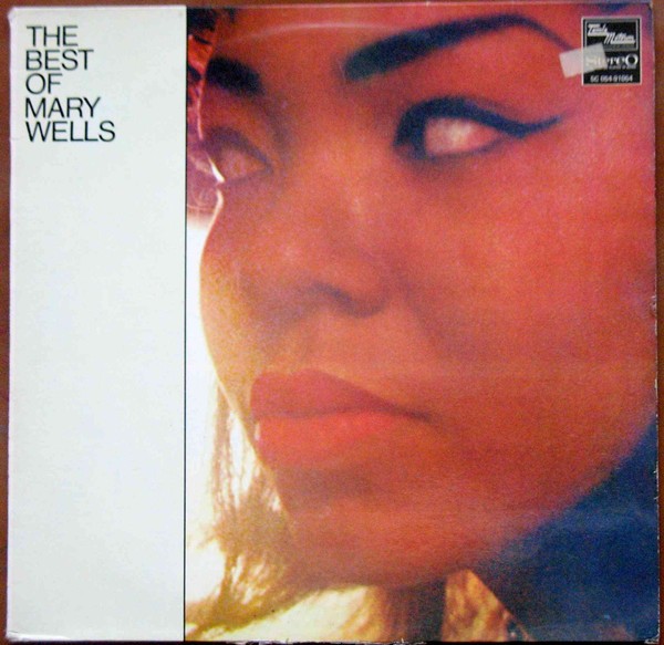 Wells, Mary : The Best of Mary Wells (LP)