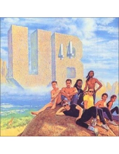 UB40 : UB44 (LP)