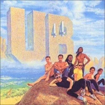 UB40 : UB44 (LP)