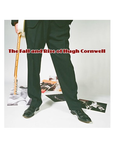 Cornwell, Hugh : The Rise and Fall of (LP)