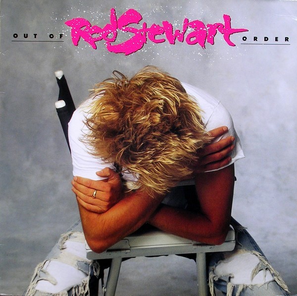 Stewart, Rod : Out of Order (LP)
