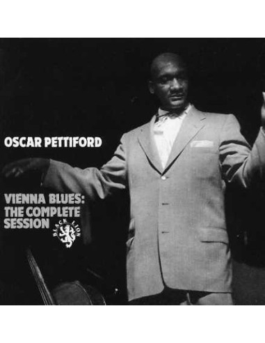 Pettiford, Oscar : Vienna Blues, the Complete Session (LP)