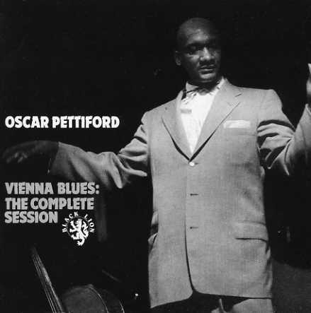 Pettiford, Oscar : Vienna Blues, the Complete Session (LP)
