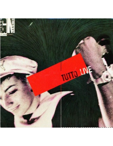 Nannini, Gianna & the Primadonnas : Tutto Live (LP)
