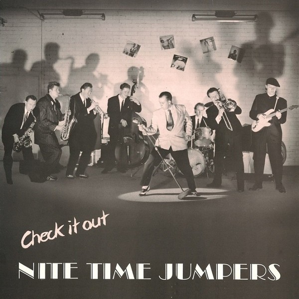 Nite Time Jumpers : Check it out (LP)
