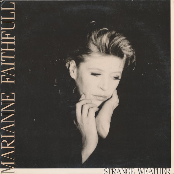 Faithfull, Marianne : Strange Weather (LP)
