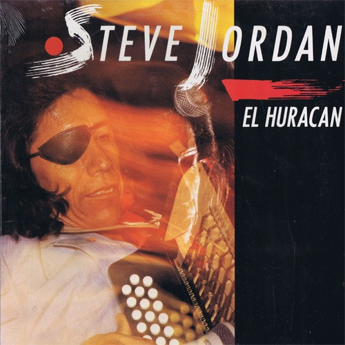 Jordan, Steve : El Huracan (LP)