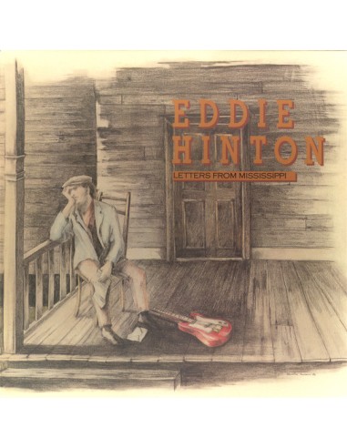 Hinton, Eddie : Letters from Mississippi (LP)