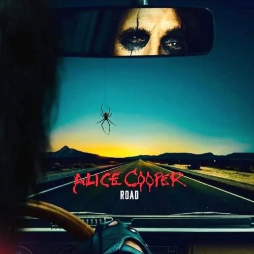 Cooper, Alice : Road (CD+DVD)