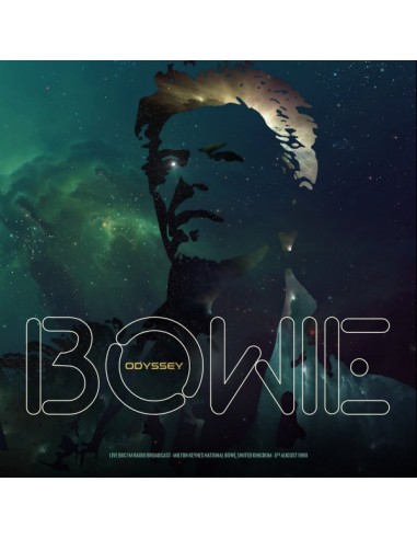 Bowie, David : Odyssey (LP)