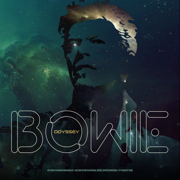 Bowie, David : Odyssey (LP)