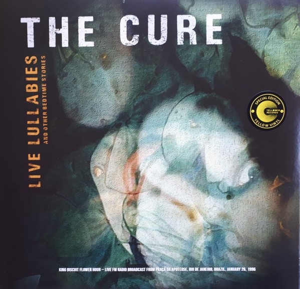 Cure : Live Lullabies & Other Bedtime Stories (LP)