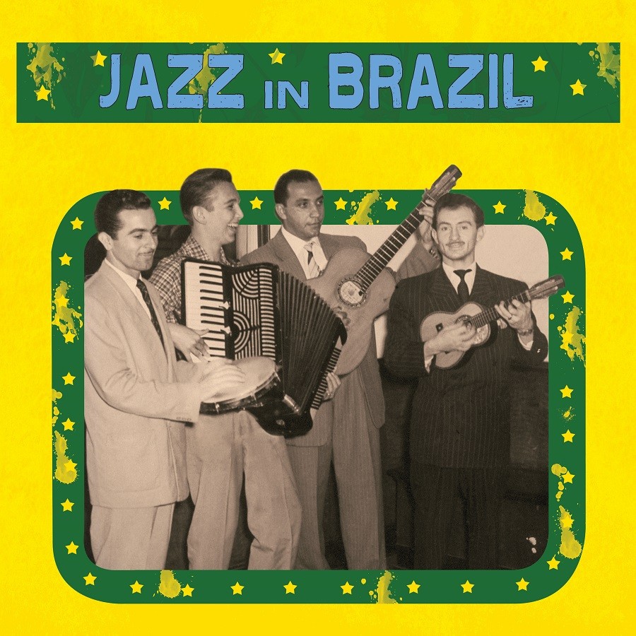 Jazz In Brasil (LP)