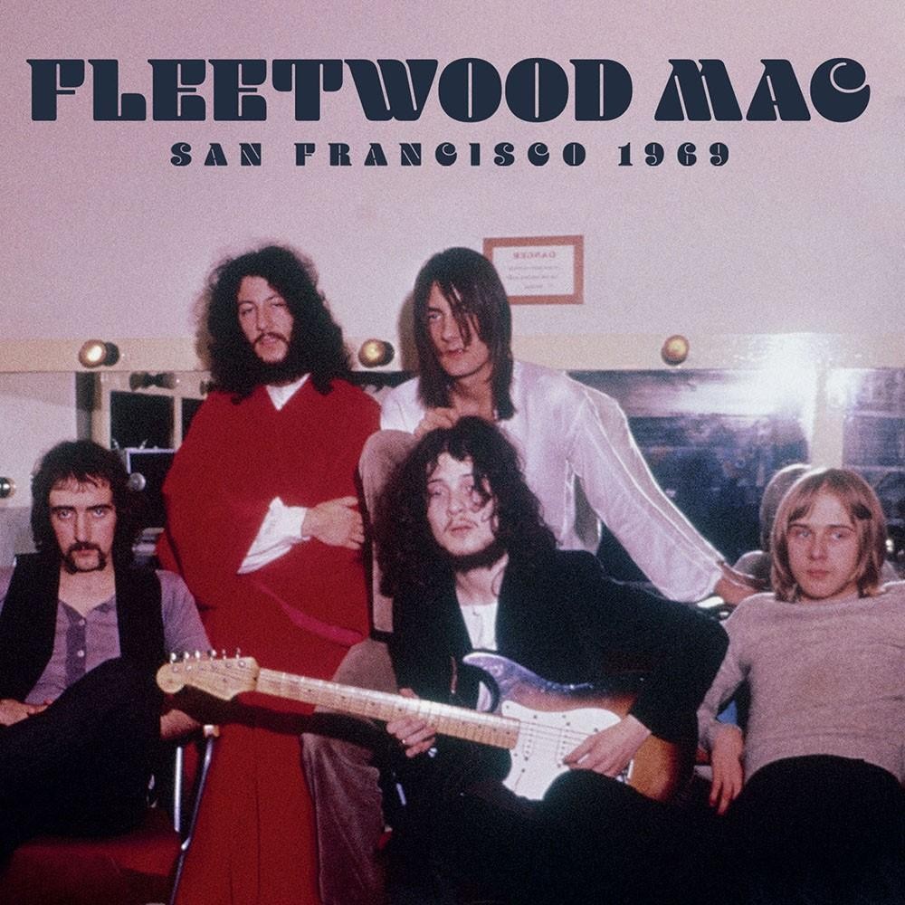 Fleetwood Mac : San Francisco 1969 (2-LP)