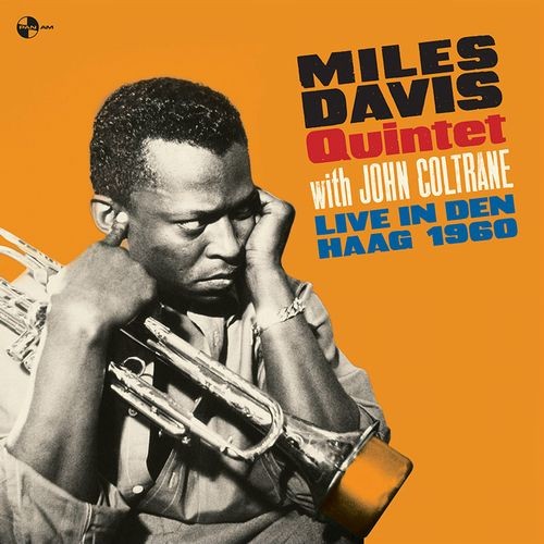 Davis, Miles : Live In Den Haag 1960 (LP)
