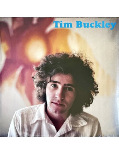 Buckley, Tim : John Peel Session 1968, Old Grey Whistle Test 1974 And Copenhagen 1968 (LP)