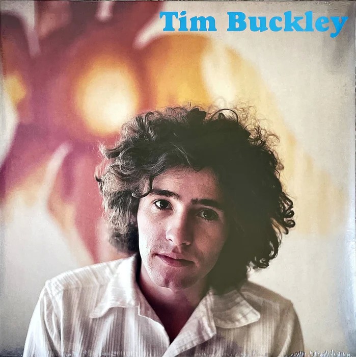 Buckley, Tim : John Peel Session 1968, Old Grey Whistle Test 1974 And Copenhagen 1968 (LP)