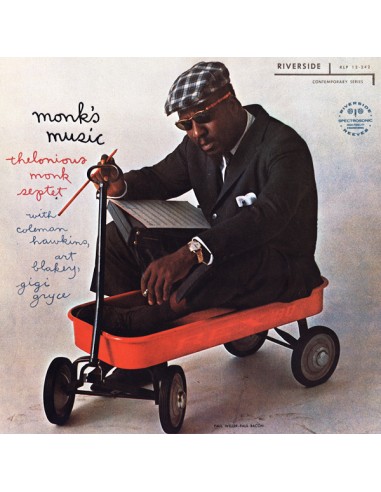 Monk, Thelonious : Monk's Music (LP)